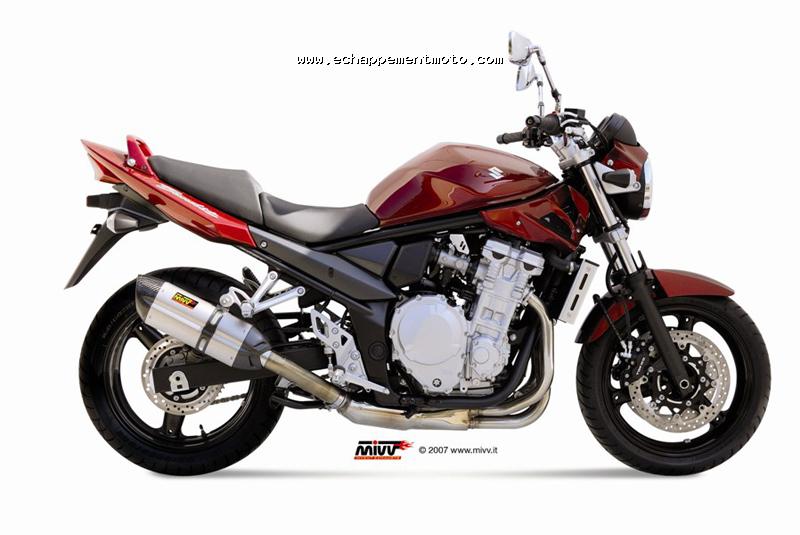 MIVV SUONO SUZUKI GSF 650 BANDIT